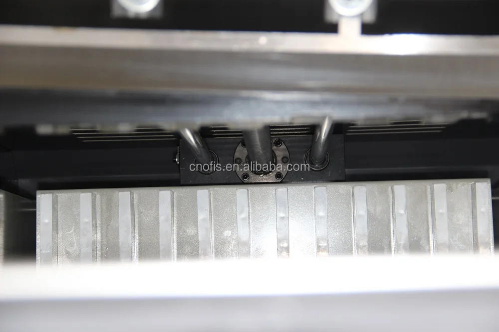 5010EP Hydraulic Paper Cutter Intelligent Oil Electric Hybrid 500*500*100mm Automatic Program-Controlled Electric Paper Cutter