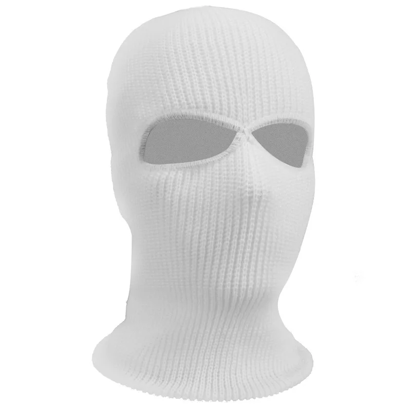 Huananan passamontagna multifunzionale per il collo maschera per il viso in pile con passamontagna 