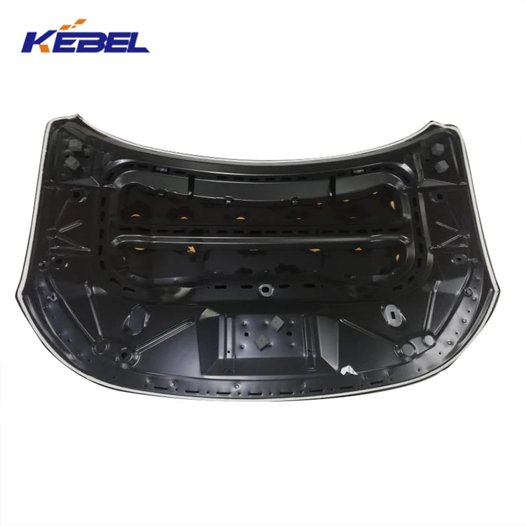 Auto Body Systems Front Engine Hood Oem 68243955AB Hood Car for Jeep Compass 2017 2018 2019 details