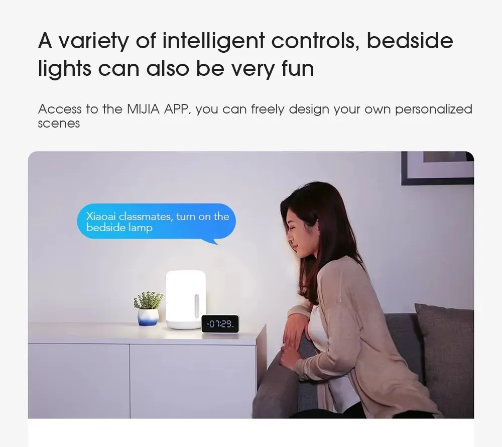xiaomi mi bedside lamp 2 -4
