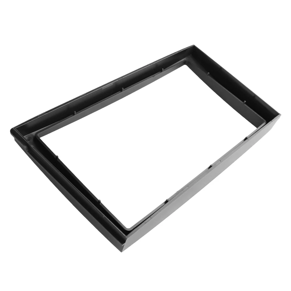 Double 2 Din Fascia For Mazda Mpv Premacy Radio Dvd Stereo Panel Dash