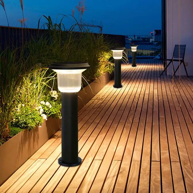 portable deck lights