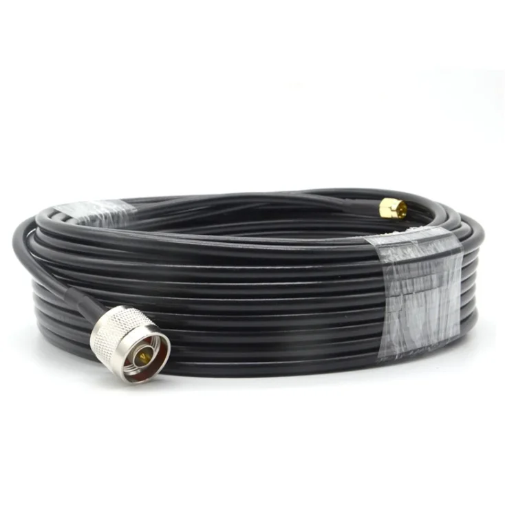 Manufacturer Factory Price Coaxial Cable RG58 RG213 RG214 RG223 for Communication