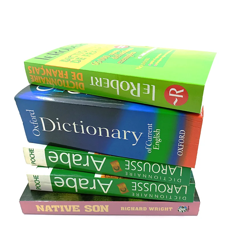 dictionary printing service for children mini book cheap english bible paper customized college coloring factory price in china_3