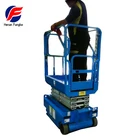 Hydraulic Lift Movable Fixed Hydraulic Scissor Stationary Scissors Mini Table Lift Platform