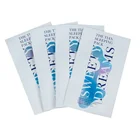 Silver Plastic Bag Plastic Bag Packing Silver Foil Plastic Bag Design Wholesale Plastic Packaging Seal Bag Packaging
