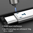 PD Power Bank 100w USB To Type C USB C To USB C Cable For QC3.0 PD Fast Charge