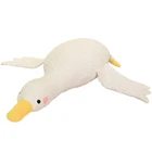 Dolls Dropshipping Massage Goose Stuffed Toys Baby Accompanying Duck Dolls Plush Comfort Dolls