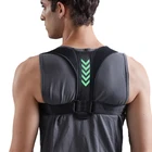 Back Corrector Posture Hot Sale Professional Lower Price Upright Posture Belt Upper Back Support Corrector
