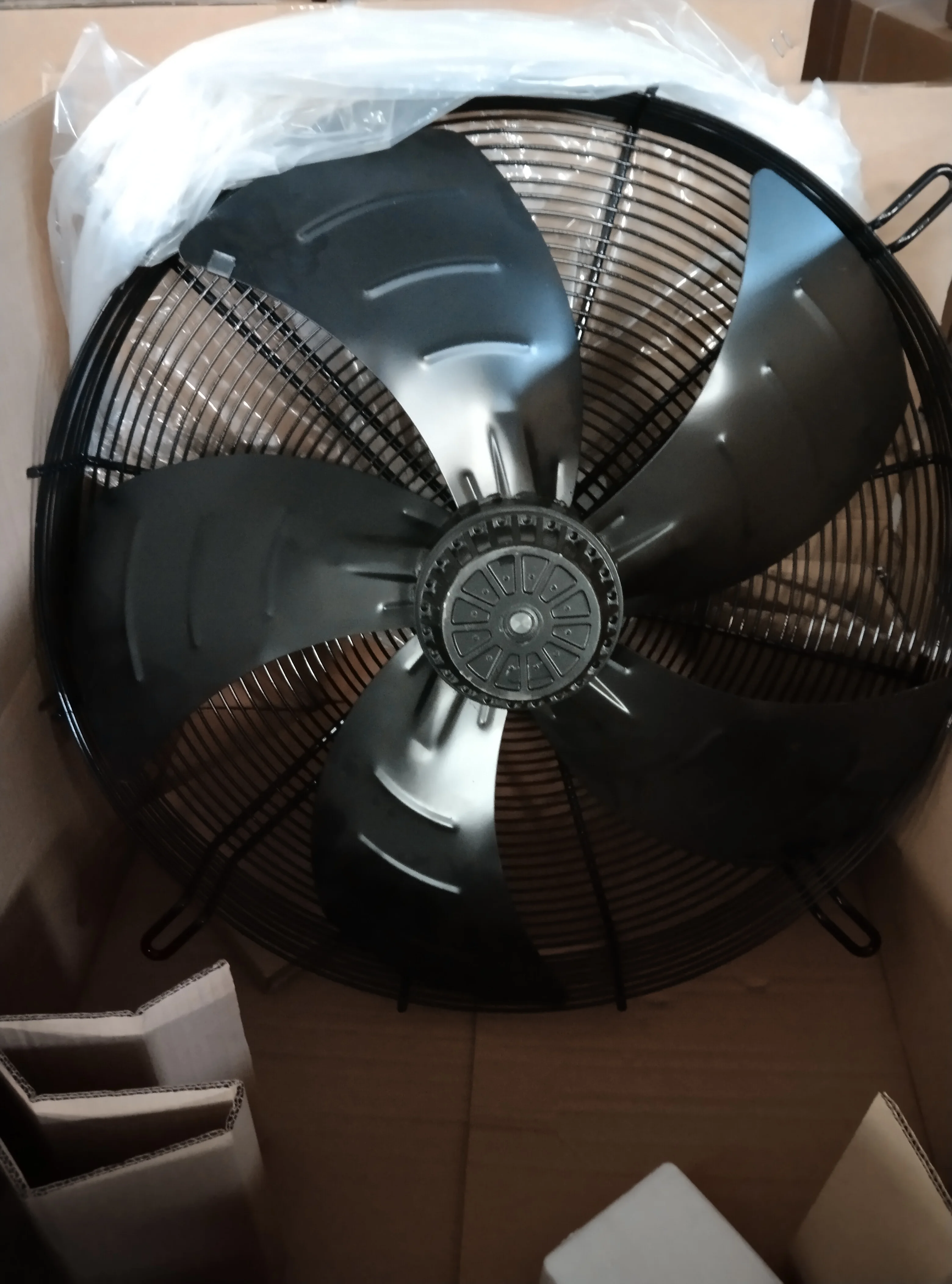 External Rotor Condenser, YWF4E-500S, 220V, Axial - detail 26
