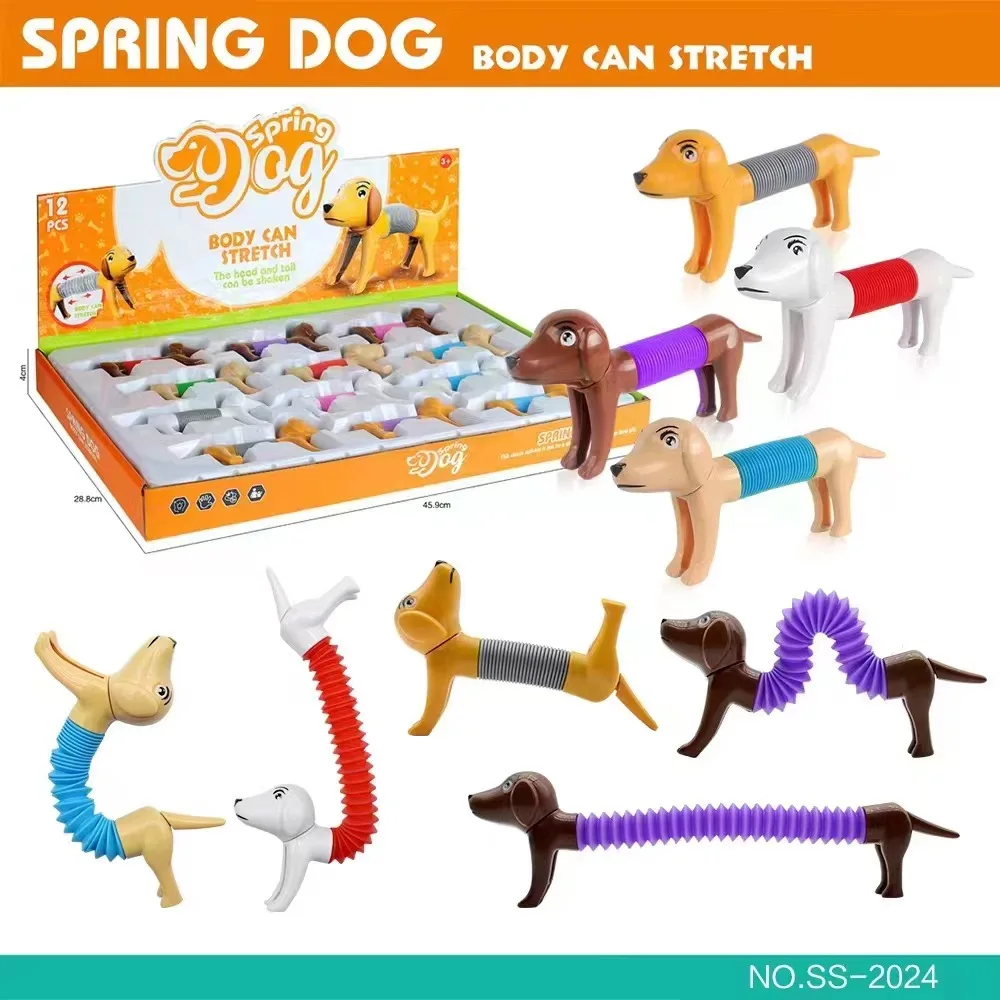 soododo popular squishy dog slow rising stress rel