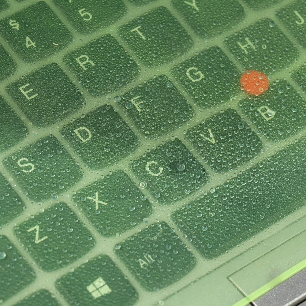 Universal Laptop Keyboard Cover Protector 1217 Inch Waterproof