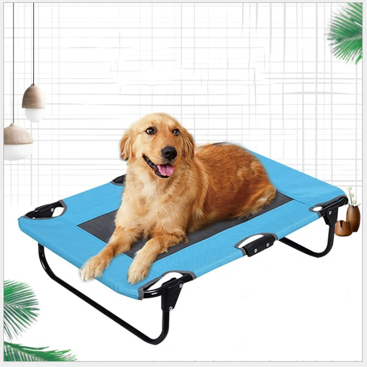 breathable dog bed