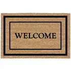 Welcome Entrance Welcome Coir Funny Door Mats