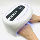 Uv Lamp Nail Led Uv Lamp Shangyu 108W High Quality 2 Hands Curing Poling Fast Dryong UV LED Gel Nail Lamp