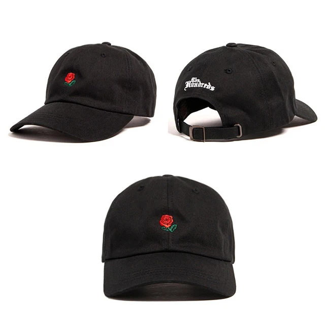Design Your Own 6 Panel Cap Dad Hats 