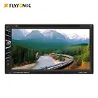 Dvd FY6320A Universal Double Din 6.95 Inch Touch Screen Car DVD Player Radio With GPS Navigation Bt