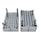 Plastic Mold Plastic Injection Mold Factory Making Engineering Plastic Parts Plastic Syringe Injection Mold