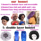 Hair Packaging Customize Hair Packaging Bag Custom Satin Wig Bags Hair Packaging