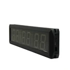Sport Watch Ganxin 2.3 Inch Sport Watch With Timer Mini Workout Timer Electronic Sport Timer