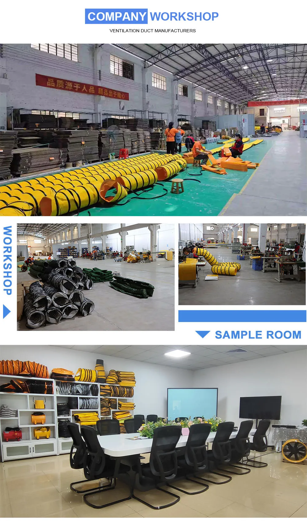 Wheel Explosion Proof Ventilator, 700mm, 4-wire - detail 32