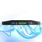 Radio Fm Stereo Wireless Transmissor Fm 50w Radio Station Equipment RS RADIO
