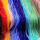Beads In Bulk China Crystal Glass Beads In Bulk Wholesale Rondelle Glass Crystal Beads For Jewelry Making