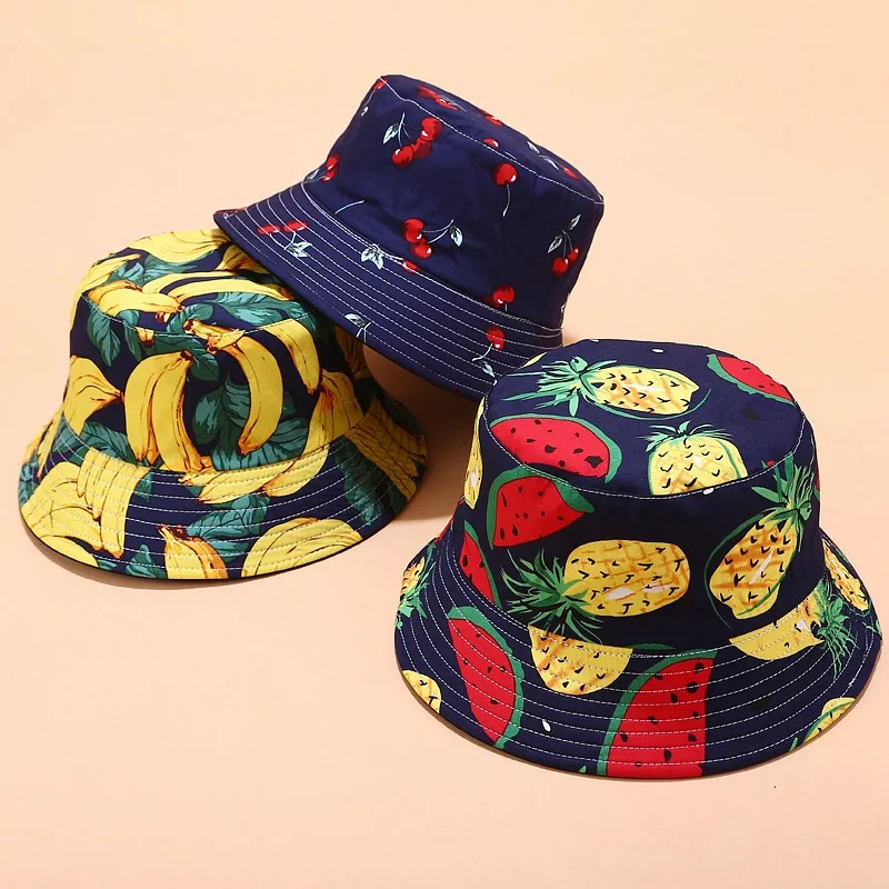 bucket hats funky