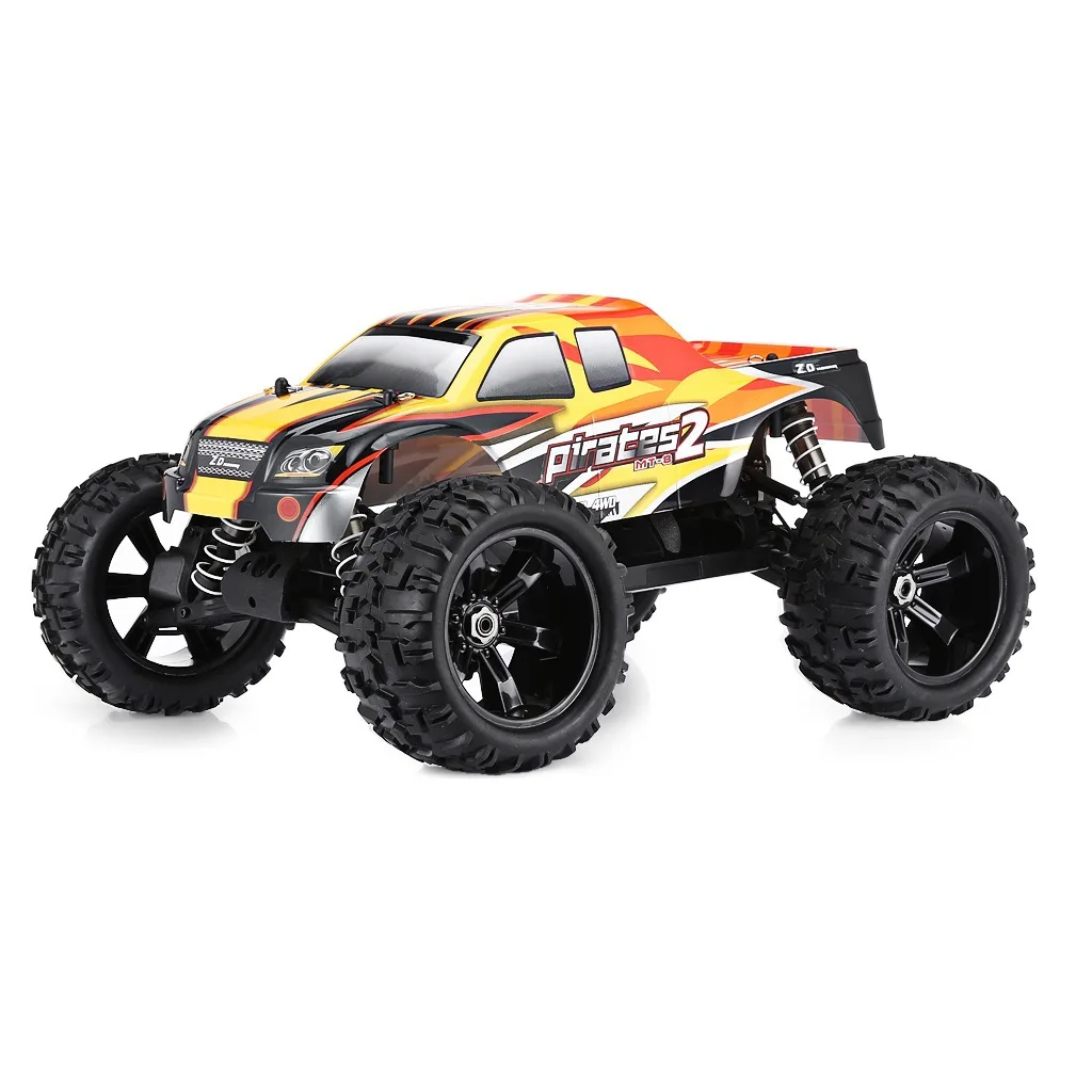 9116 rc truck