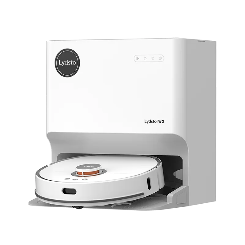 Pgige Aspirador automático para el hogar Robot Aspirador Inteligente para el hogar Aspirador eficiente para Esquinas de Piso Grietas Negro 