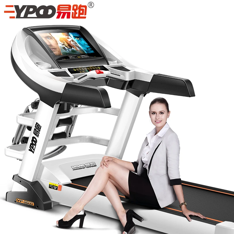 ypoo treadmill