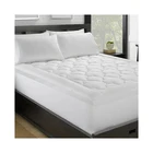 Mattress 100% Cotton Shell Cloud Design 2 Inch Fluffy Cloud Mattress