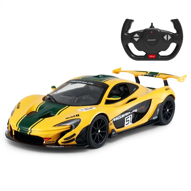 mclaren p1 gtr toy car