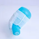 Baby Baby Diaper Stock Cheap Wholesale Disposable Baby Diaper/Nappies Diapering
