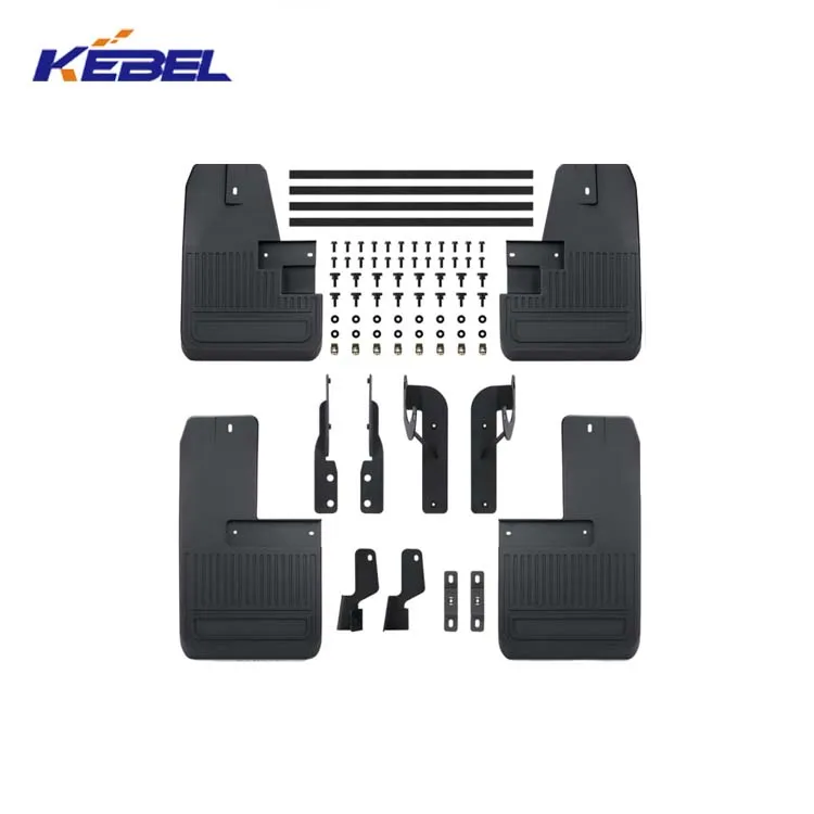 product factory directly sale price auto parts raptor style conversion kit body kit for ford bronco 2021 2022 2023-6