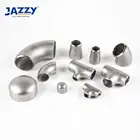 Reducer Reduce Fitting JAZZY ASME B16.9 MSS-SP-43 Stainless Steel Butt Welded Reducer Pipe Fitting
