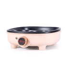 Pink Home Factory Wholesale Pink Home Electric Breakfast Making Machine