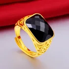 Rings Jewellery Ring New Hot Items Top Quality Copper Rings Jewellery Gold Ring Price Men's Copper Ring