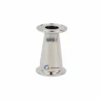 Tube Concentric Stainless Reducer Sanitary Stainless Steel Tri Clamp Reducer Tube Concentric Reducer Fitting