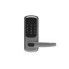 Lock Digital Door Lock Ble APP Smart Door Lock Left Handle Digital Password TT Lock Partes Control Key
