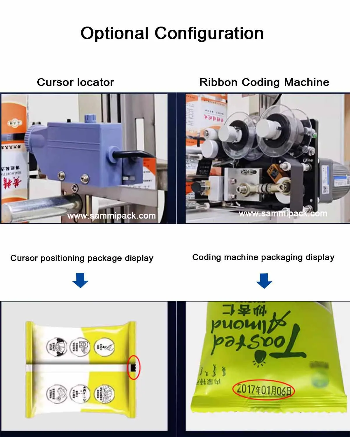 Automatic 4 side seal Sachet Liquid Packing Machine for Tomato Ketchup Packaging Factory Price