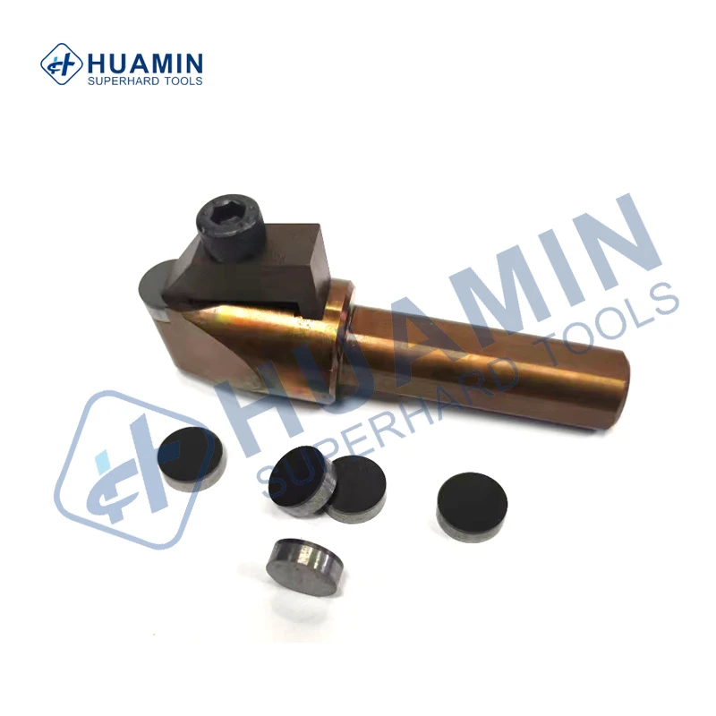 铣削刀片全面CBN RNGN0903 1203和16毫米直径铣削刀架(图2)