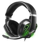 Top Quality PS5 PS4 XBoxx Switch PC Mobile Stereo LED Lamp Flashing Gaming Headset