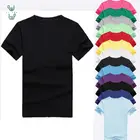 Shirt Sublimation T Shirt 100% Cotton DIY Personalized