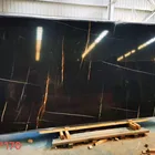 Gold Marble Tunisia Saint Laurent Black Gold Sahara Noir Aziza Marble Black Marble With Gold Veins