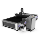 1kw Laser Cutter 1000w 1kw 1500w 1.5kw 3015 CNC Auto Focus Fiber Laser Cutter