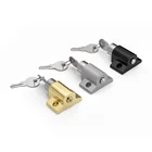 Window Lock Lock Security Window Lock Patio Push Lock Zinc Alloy