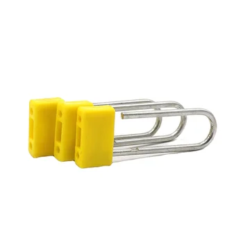 TXPL 301 Wholesale high quality plastic padlock seals with serial number
