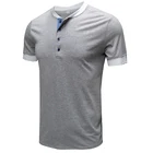 Clothes Wholesale Custom Plain Vintage T-shirts 100% Cotton Wear Comfortable T Shirt Man Clothes