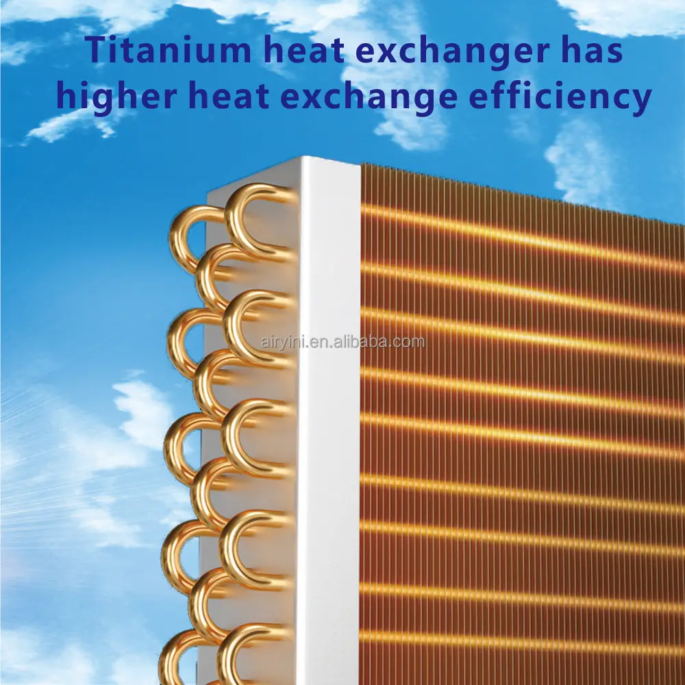 Quality Cooling Water Chiller, HVAC, Ceiling, FCU - detail 12